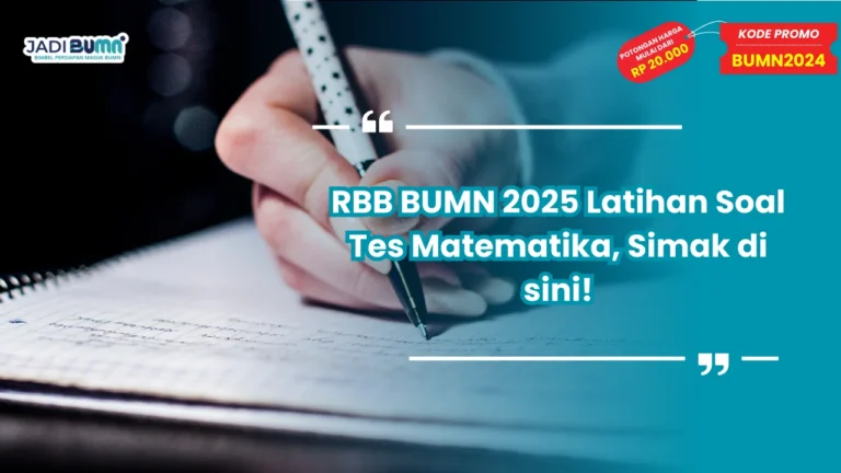 Akurasi Soal Matematika