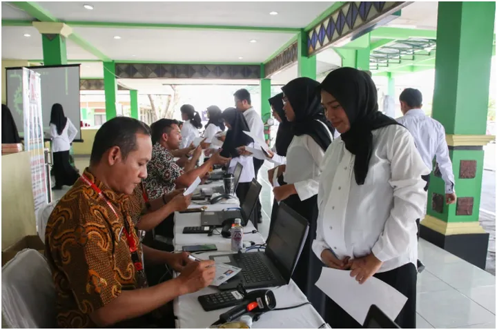 Ujian Seleksi BUMN Matematika