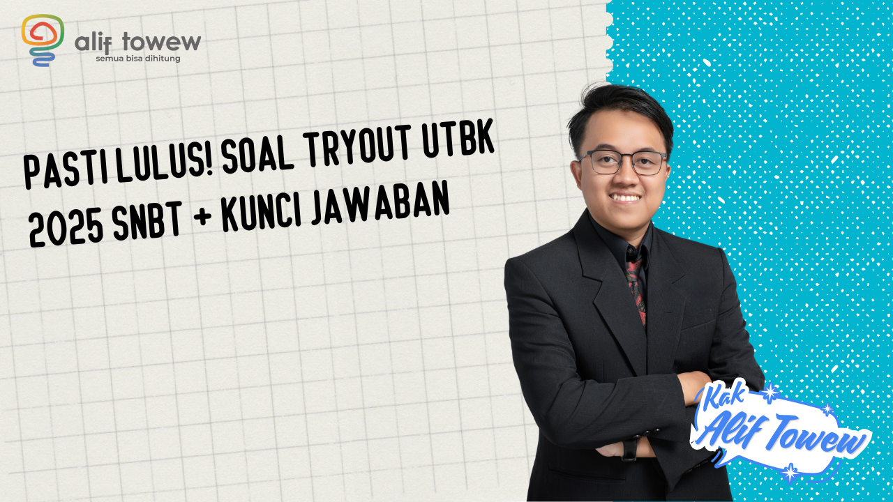 Soal Tryout UTBK 202