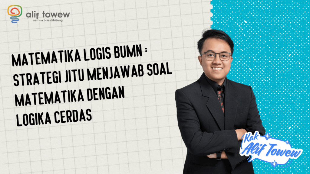 matematika logis bumn
