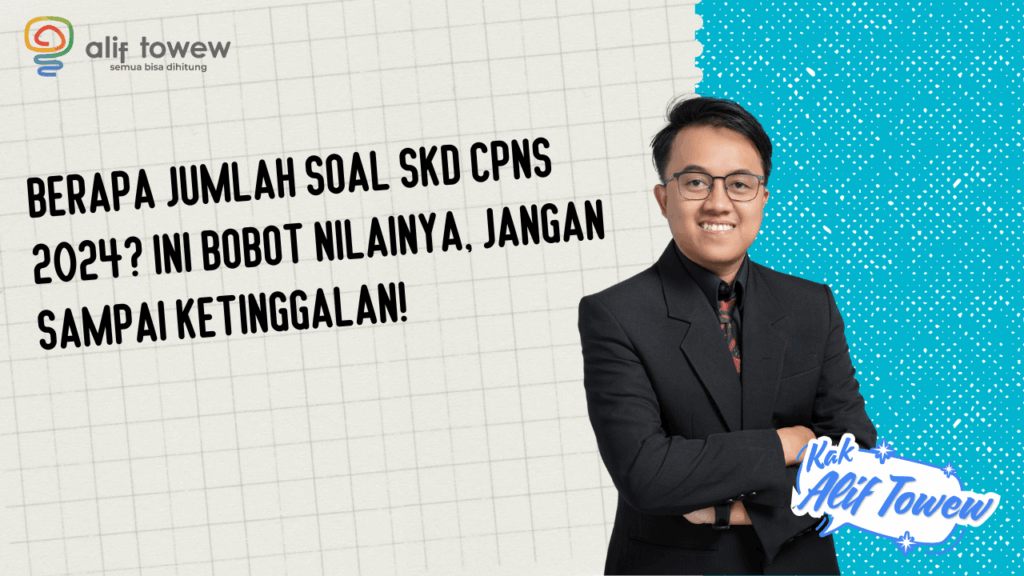 Jumlah Soal SKD CPNS