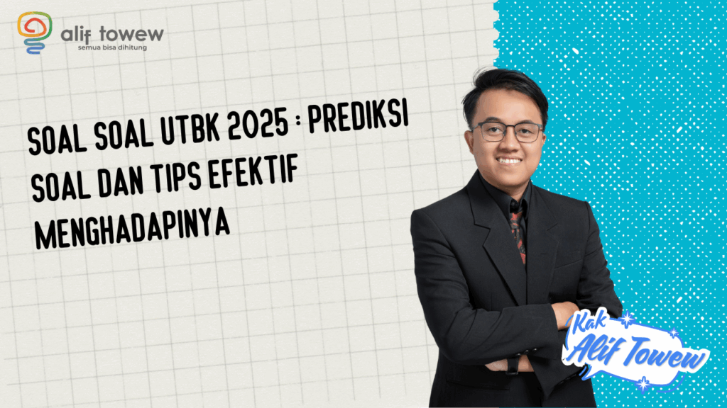 Soal Soal UTBK 2025