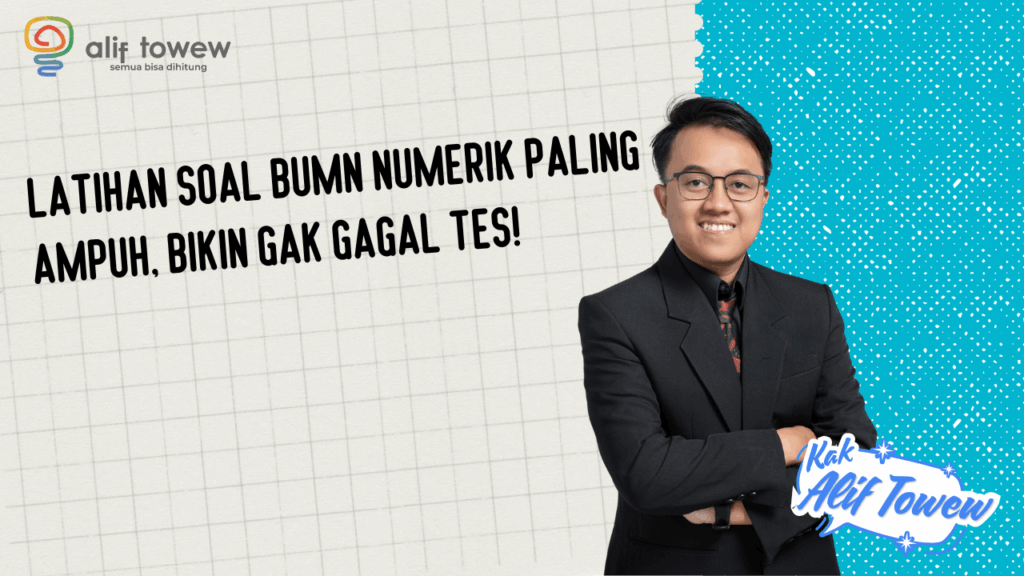 Latihan Soal Bumn Numerik