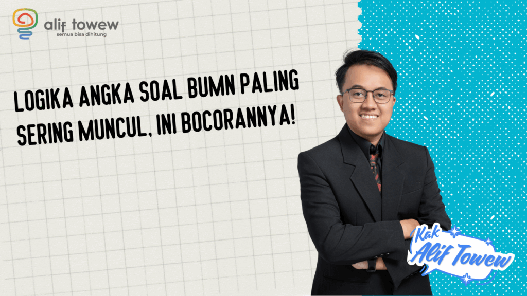logika angka soal bumn