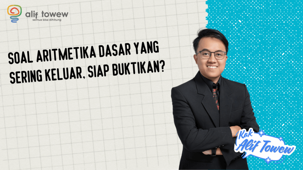 soal aritmetika dasar