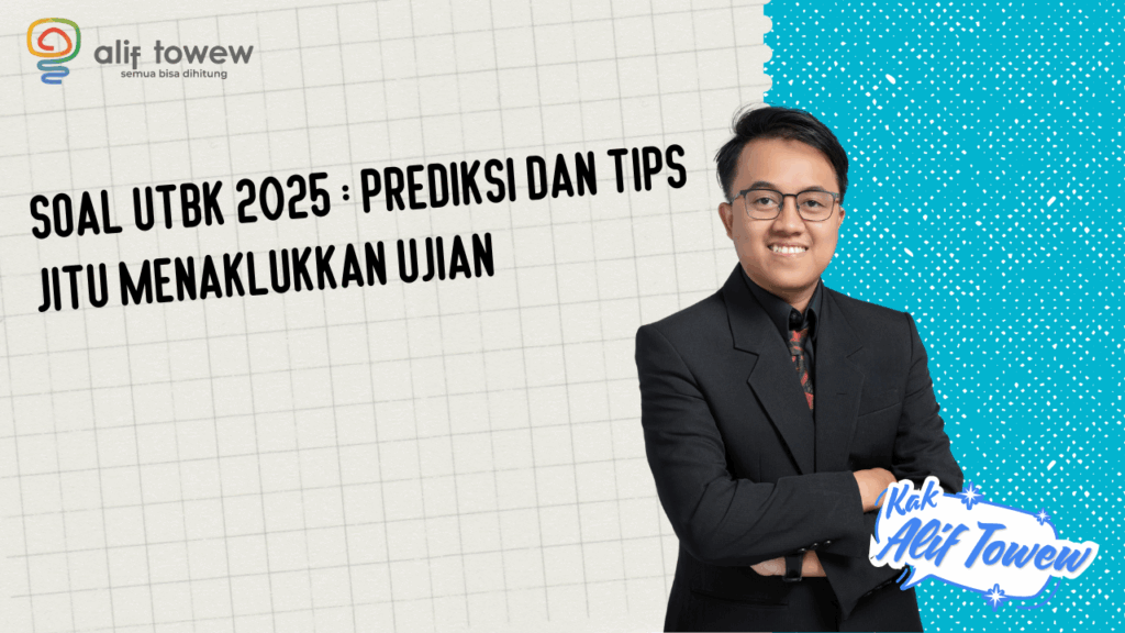Soal UTBK 2025