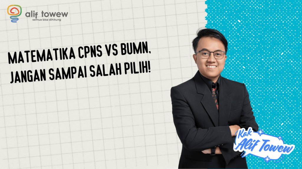 matematika cpns vs bumn