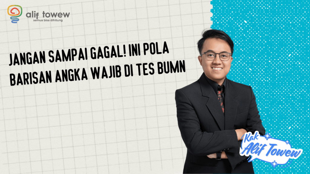 Pola Barisan Angka