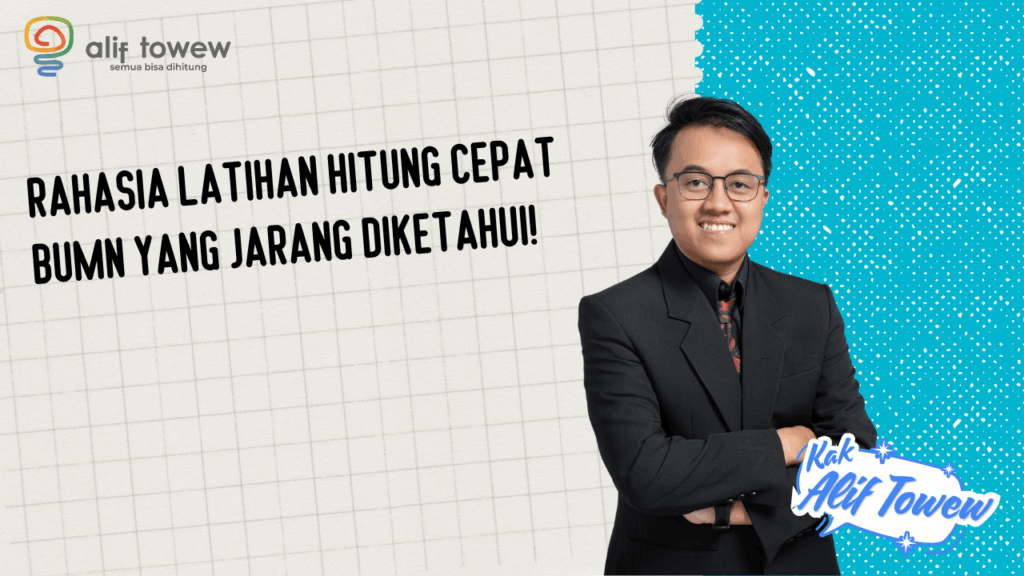 latihan hitung cepat bumn