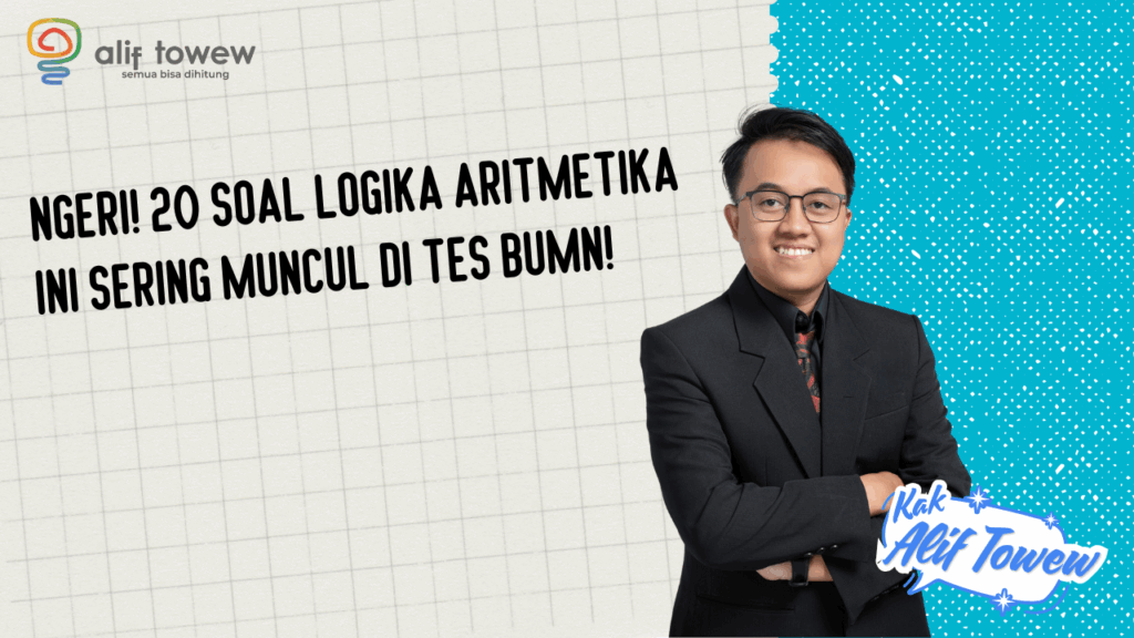 Soal Logika Aritmetika