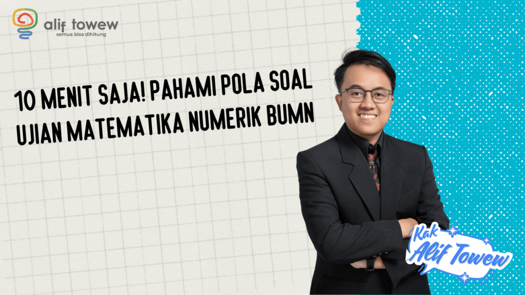 Ujian Matematika Numerik BUMN