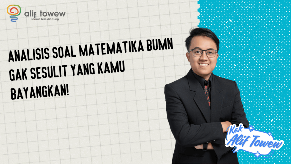 Analisis Soal Matematika Bumn
