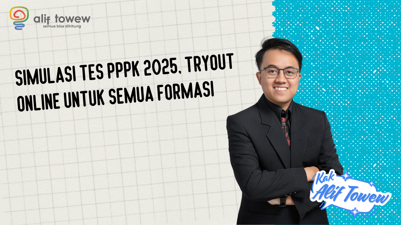 Simulasi Tes PPPK Operator Layanan Operasional