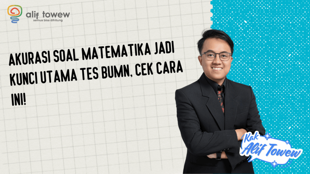 Akurasi Soal Matematika