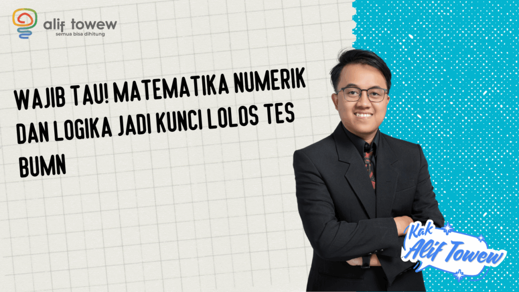 Matematika Numerik dan Logika