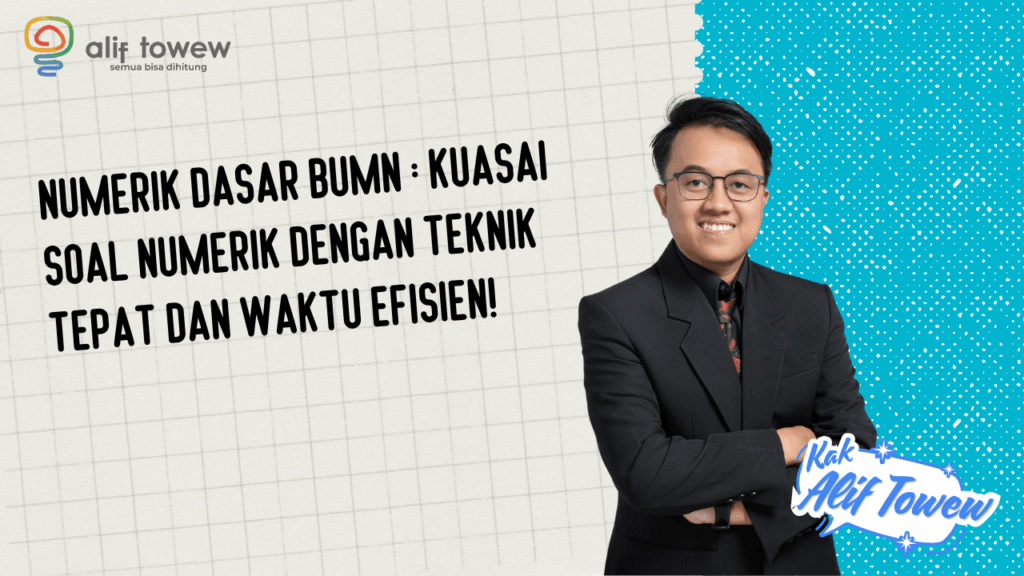 numerik dasar bumn