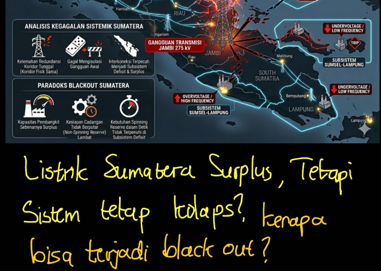 Blackout Sumatera