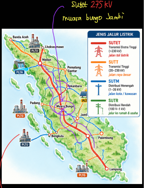 Blackout Sumatera