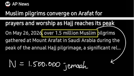 Wukuf di Arafah