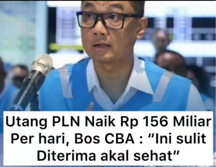 Pemadaman Listrik Bergilir